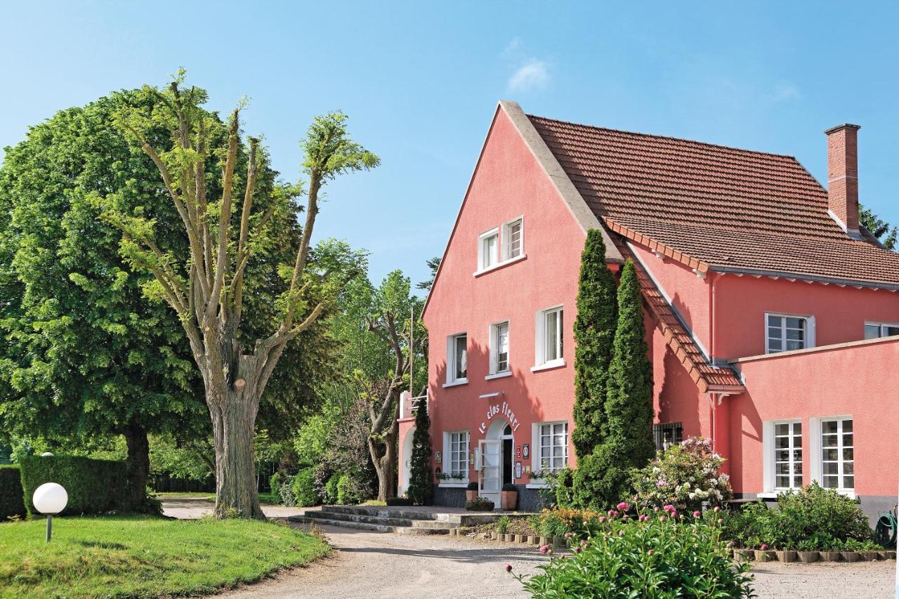 Le Clos Fleuri - Maison Vigier Maringues 외부 사진