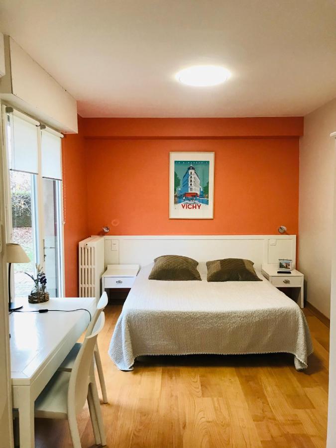 Le Clos Fleuri - Maison Vigier Maringues 외부 사진